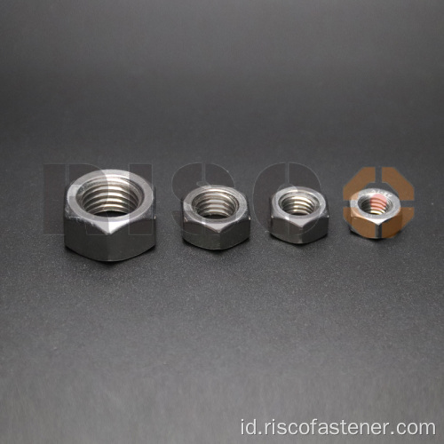 DIN934 SS304 Stainless Steel Hex Nut